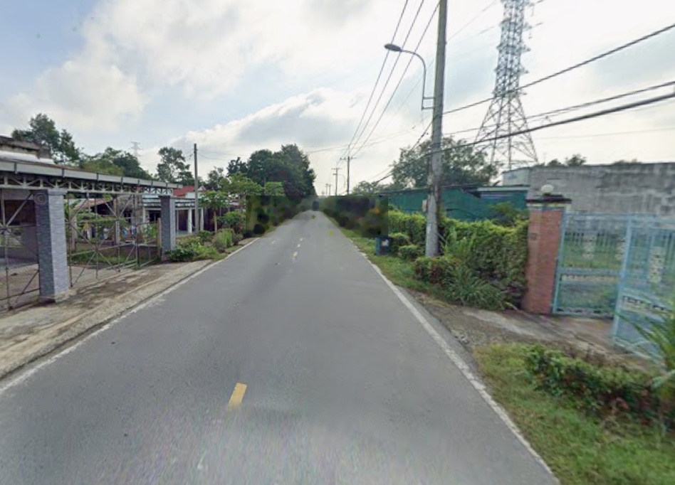 Bán nhà gần KCN Tây Bắc, Phước Hiệp, giá chỉ 1,8 tỷ, 107m2, sổ hồng riêng, đối diện công viên