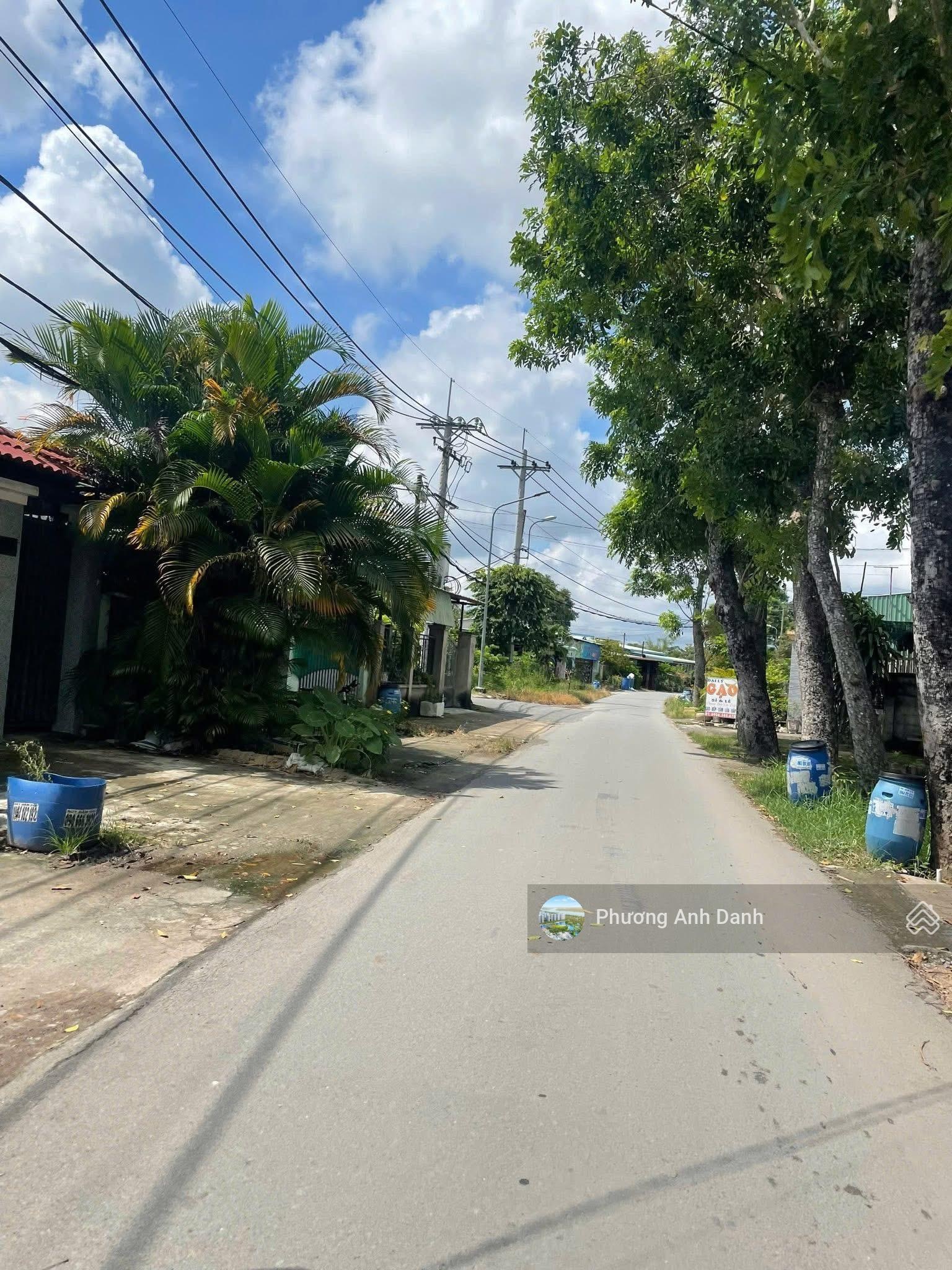 Chủ ngộp bán 500 triệu miếng đất 100m2 full thổ cư tại Phước Vĩnh An, Củ Chi, HCM