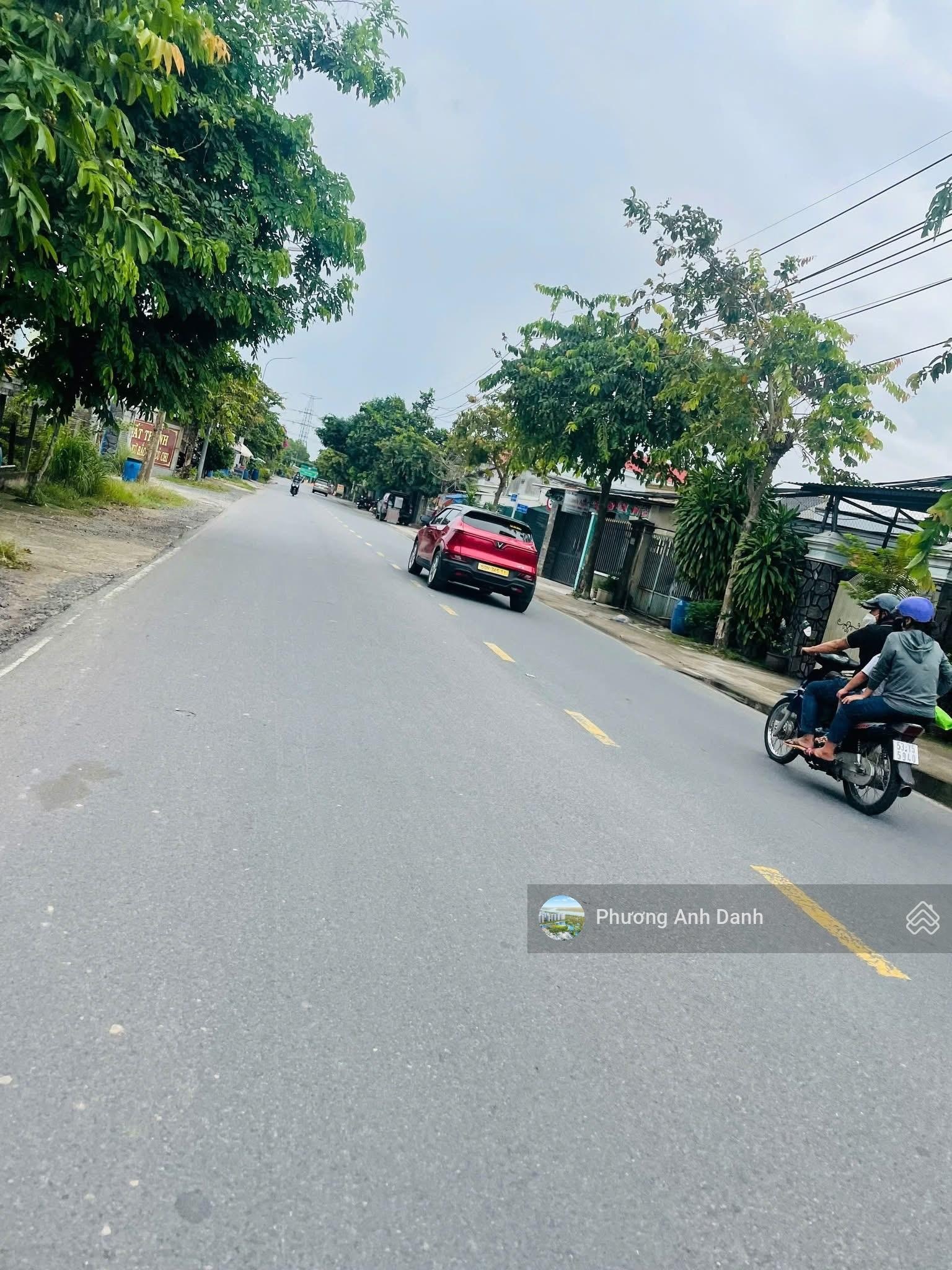 Siêu hot 499 triệu đất nền 125m2 tại Tân An Hội, Củ Chi, HCM