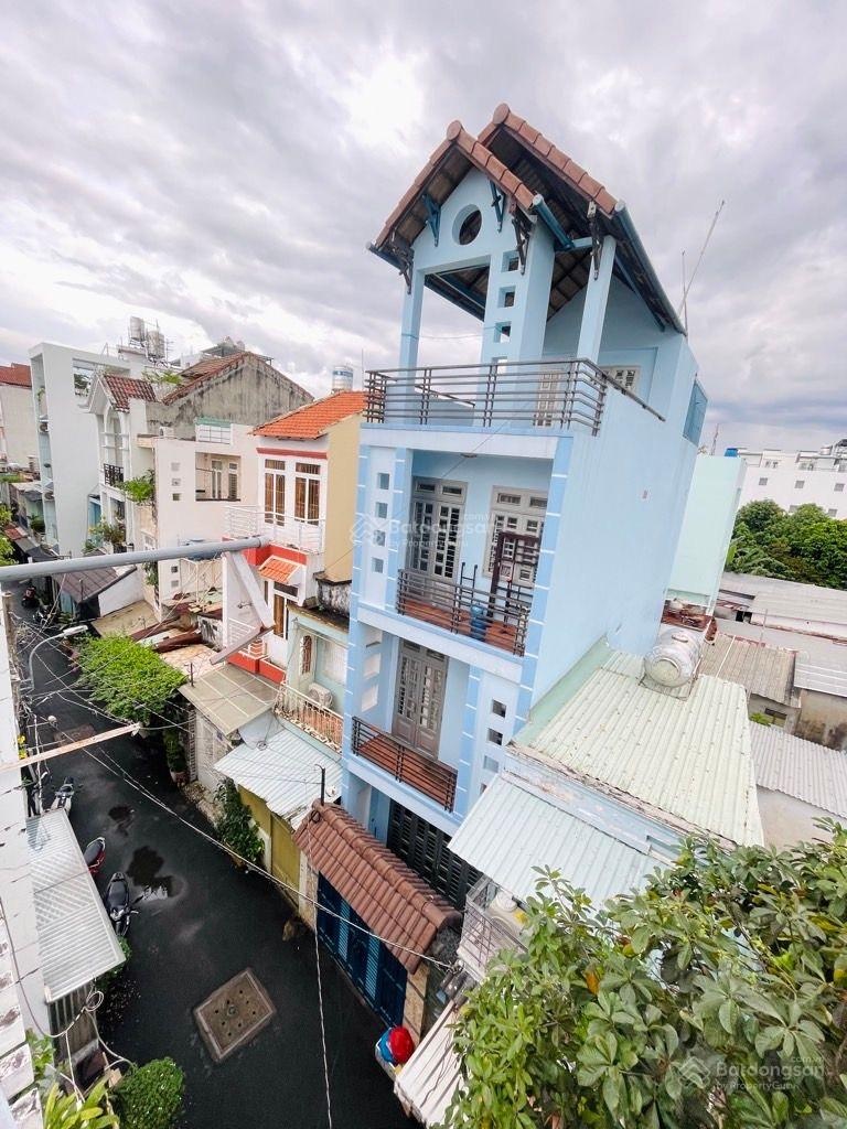 Nhà riêng 34m2, 4,5 tỷ, đường Số 21, P8, Gò Vấp, HCM, giá cực chất!