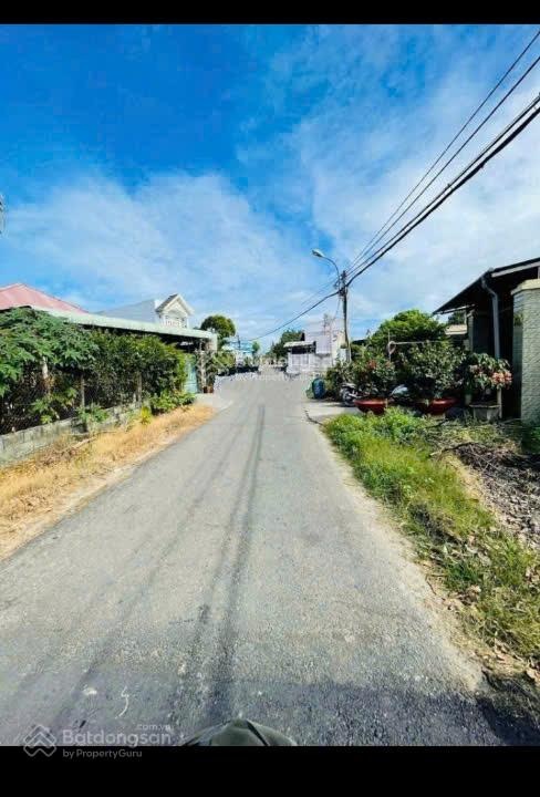 Bán Đất Mặt Tiền Đường Nhựa Cây Trôm Mỹ Khánh 125m², Full Thổ Cư . Giá 1 tỷ , Sổ Hồng Riêng