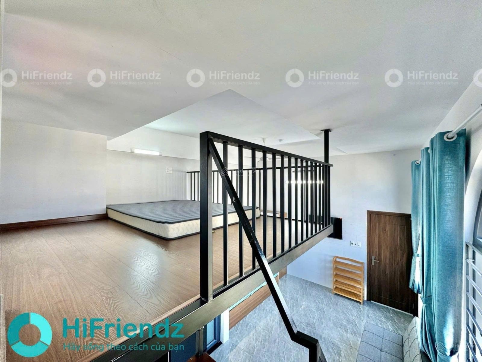 Phòng gác 35m2 ở được 4 người full nội thất gần lotte, đh tdtu, rmit, ufm, quận 1 4 7. cầu kênh tẻ