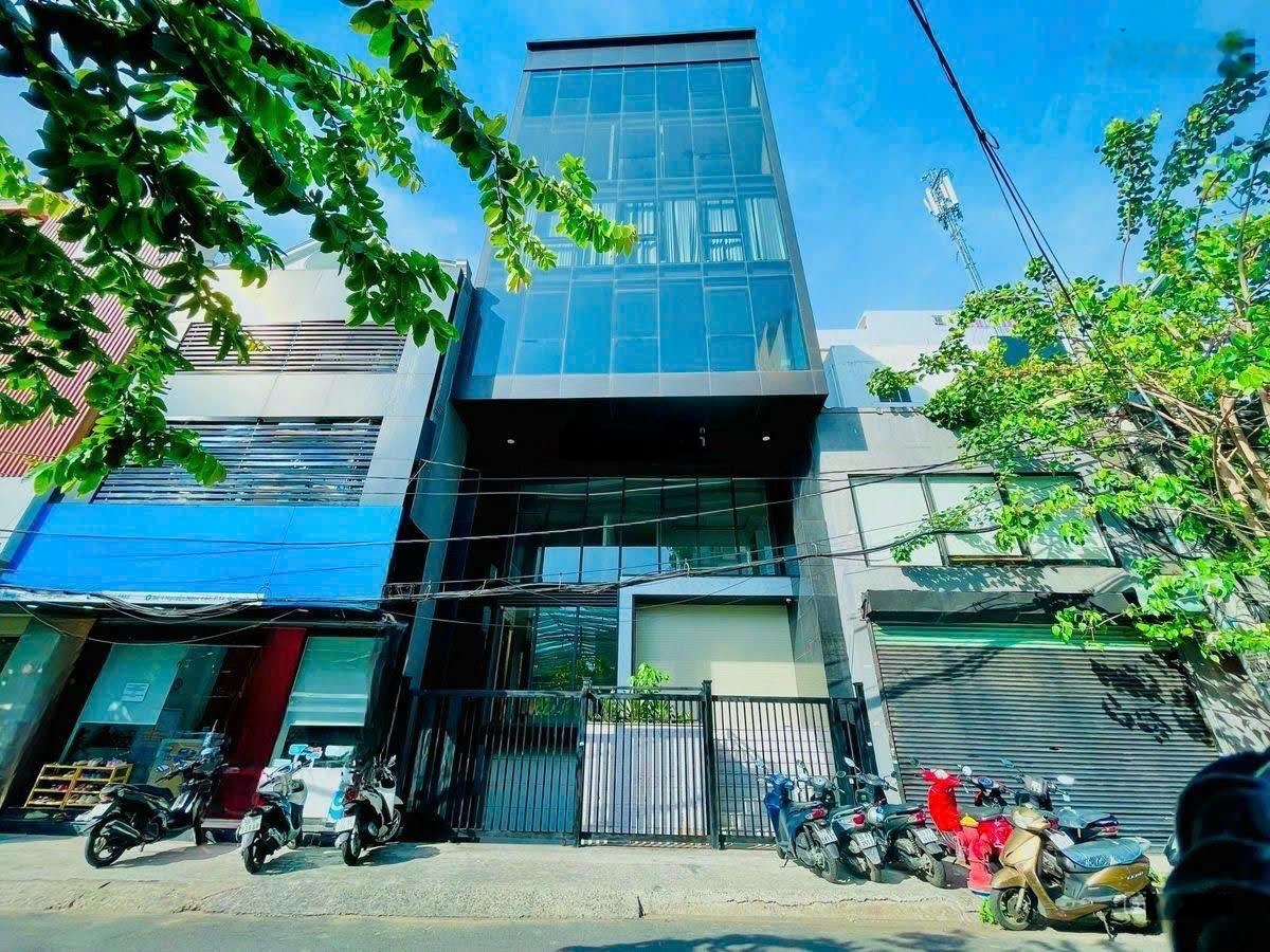 CHO THUÊ NHÀ MỚI TẠI 436B/12A Đường 3/2 - Thông ra Sư Vạn Hạnh Quận 10