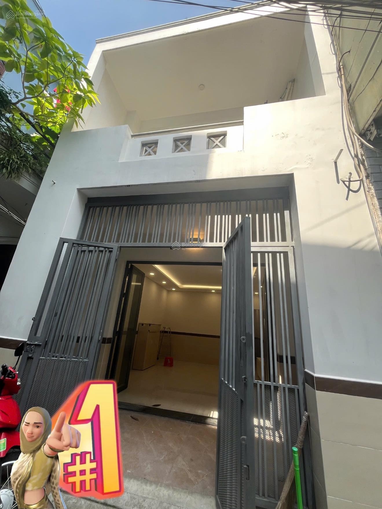 Bán nhà khu Nguyễn Hữu Cảnh, Bình Thạnh - 57,2m2 - 2 tầng - chỉ ~ 90tr/m2