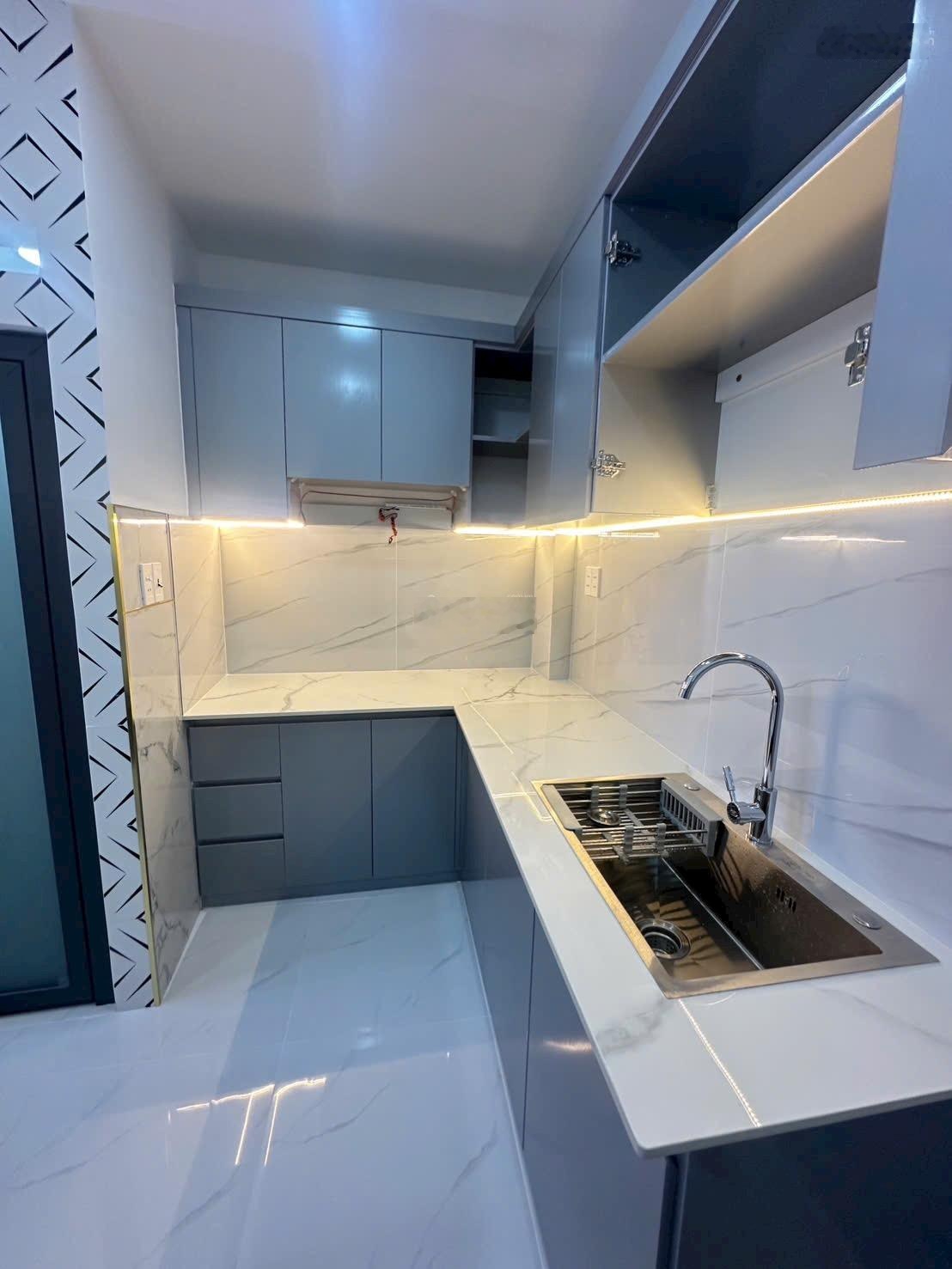 Bán nhà gò vấp dtsd 23m2 - 2 tầng giá chỉ 3 t3 tl