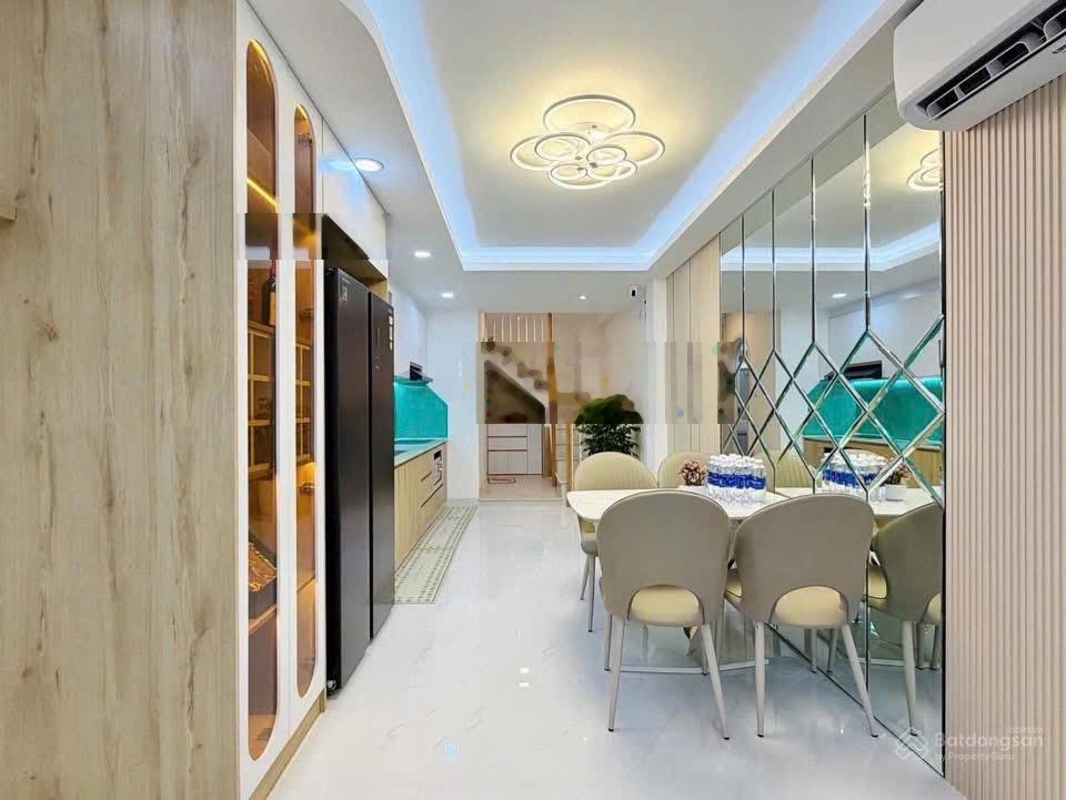 Bán nhà đẹp, Sổ Riêng ở Chu Văn An, P12, Q. Bình Thạnh. Giá 2tỷ830, 16m2