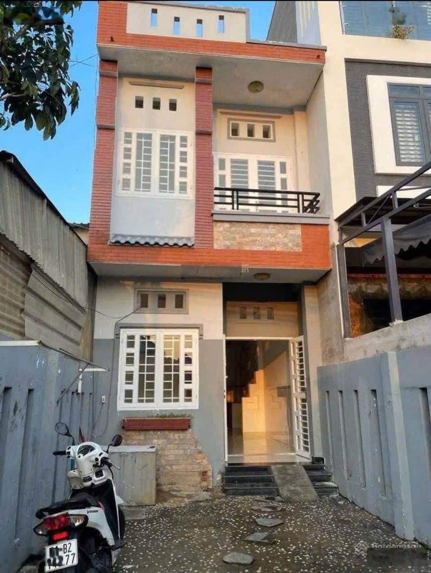 Cho thuê nhà mặt tiền đường dx001 phường phú mỹ