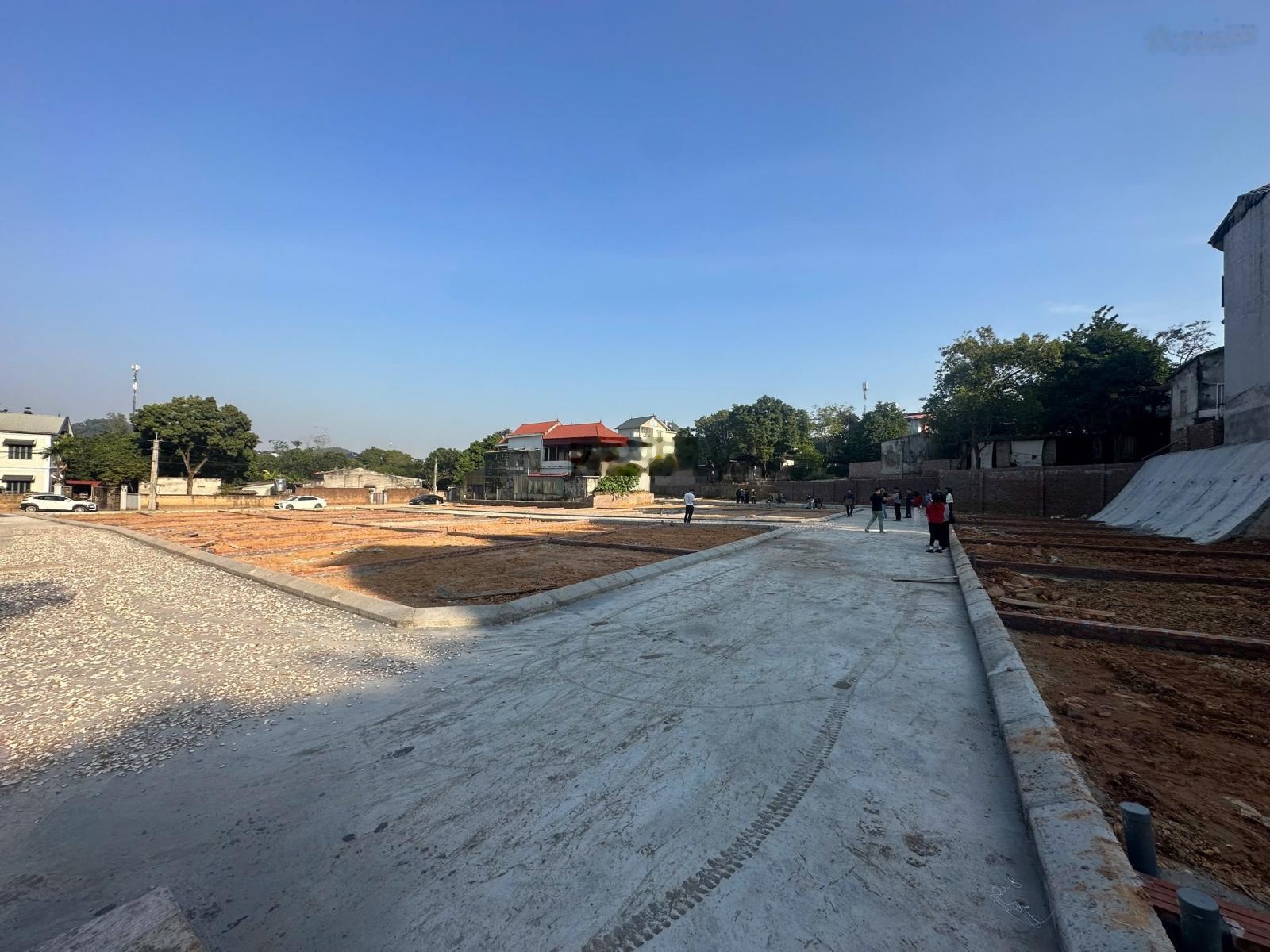 Mở bán quỹ đất đẹp siêu tiềm năng xuân khanh sơn tây- 1.7tỷ/lô rẻ nhất hà nội - ô tô vào tận đất