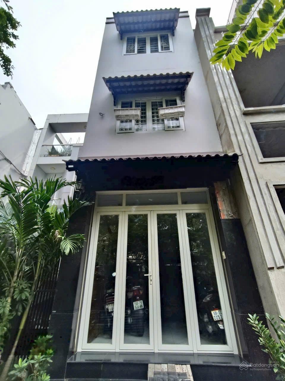 Bán nhà hẻm đẹp ! trần khánh dư p.tân định q.1 (3,2 x 12 m)2 tầng nhà đẹp ở ngay giá 6.9 tỷ tl