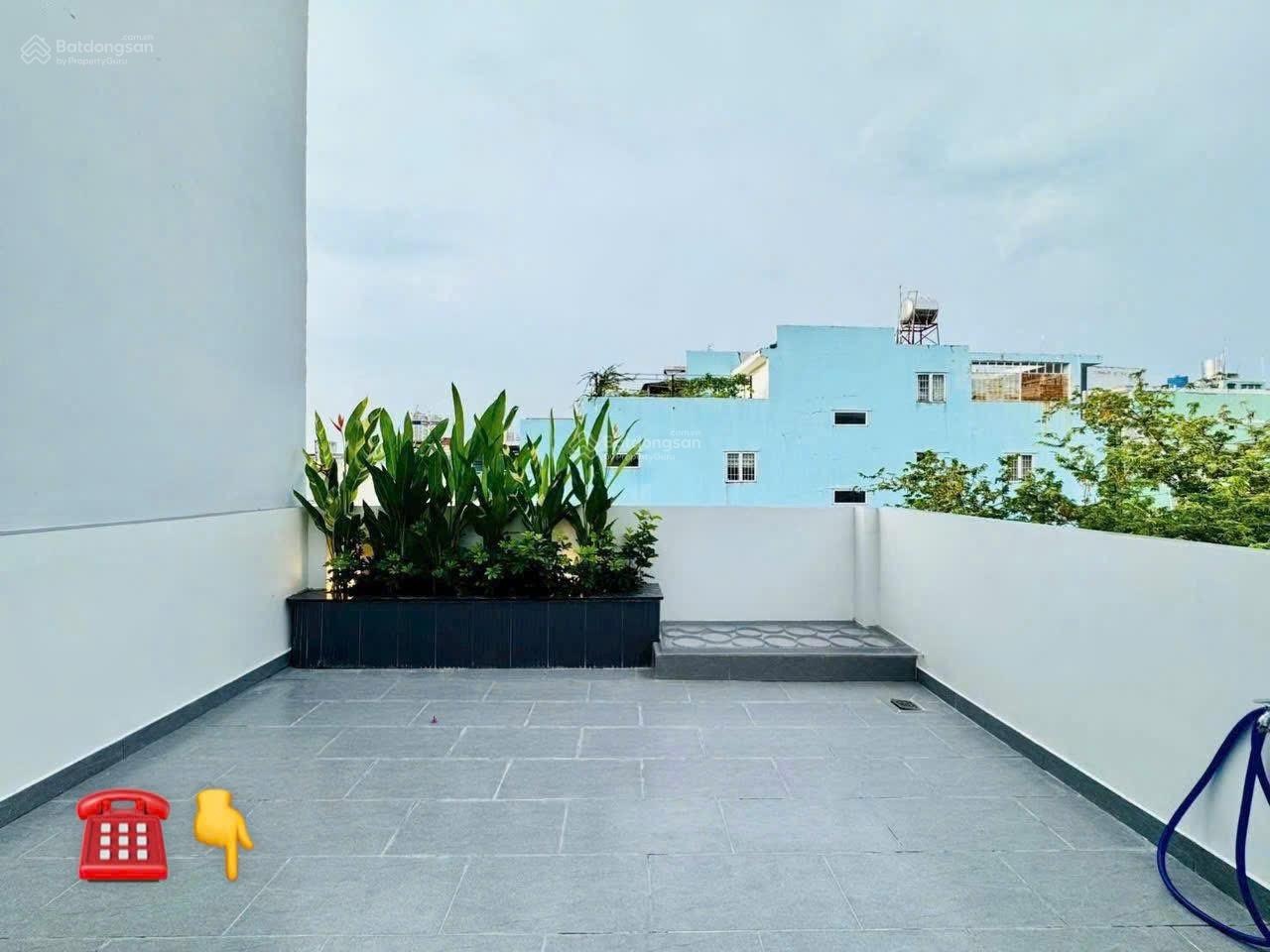 Bán nhà đang cho thuê 22triệu,đường ôtô MAI XUÂN THƯỞNG-BÌNH THẠNH,gần CHỢ PHAN VĂN TRỊ 3TỶ750/75m2