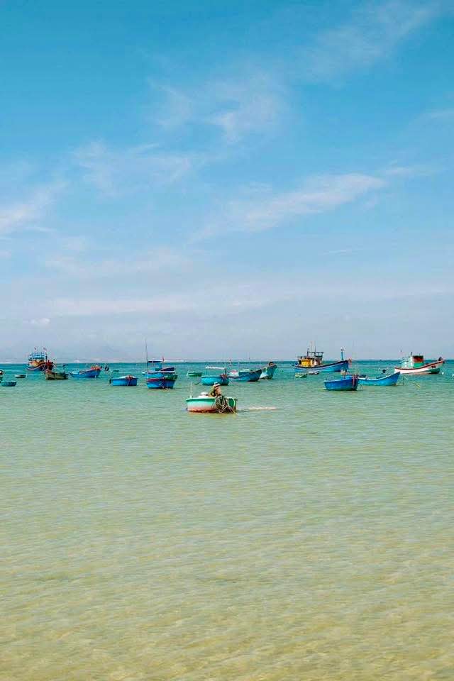 Nhà 2 mặt tiền biển Ninh Thuận, 85m², giá "hời" 2.1 tỷ