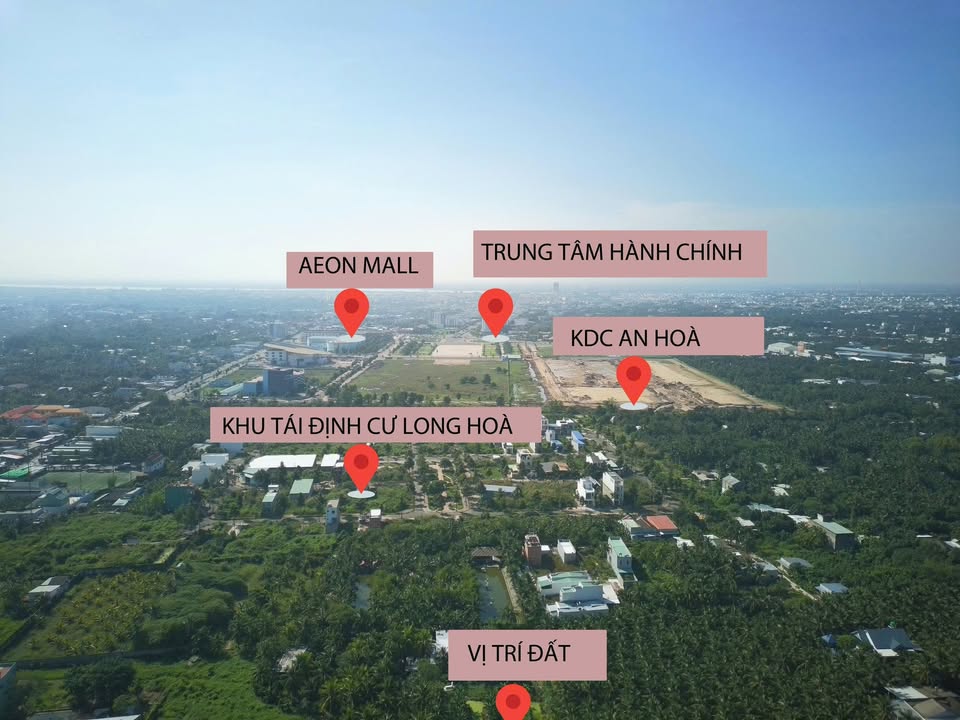 Chào mừng quý khách hàng đến với cơ hội sở hữu nền đất đắc địa tại thành phố Mỹ Tho