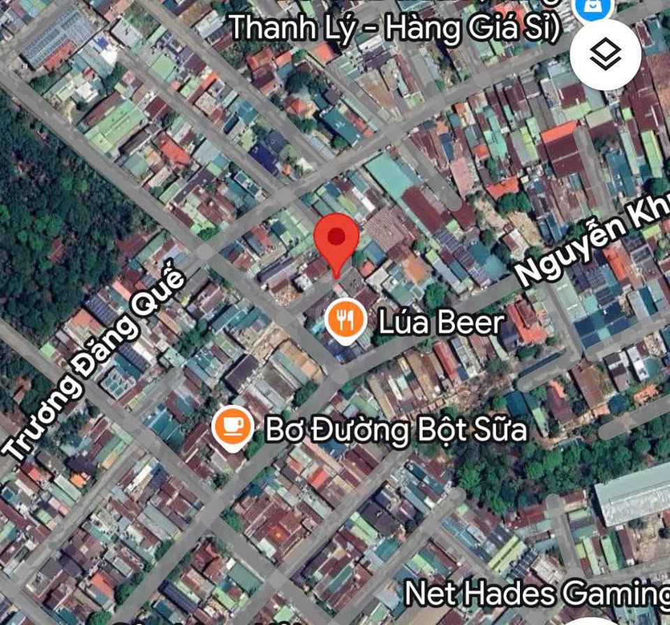 Nhà 1 trệt 1 lầu 3 phòng ngủ Nguyễn Khuyến, Tân Lợi giá tốt cuối năm