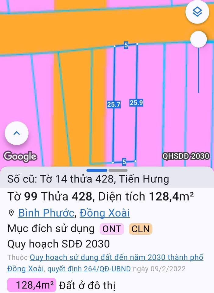 Bể Bơi Đất 5m x 26m, giá 735 triệu, nằm giữa 2 khu công nghiệp lớn
