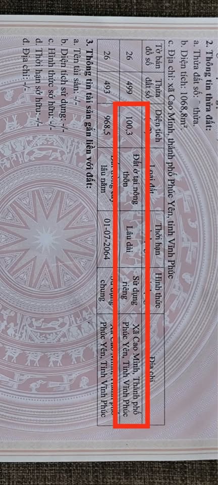 Đất vàng Cao Minh góc 103m², mặt tiền 8m nở hậu, giá hời