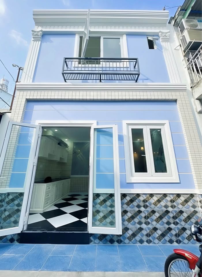 Nhà lầu mới đẹp lung linh trung tâm Ninh Kiều - 3 ngủ đủ tiện nghi