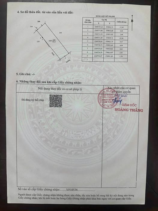 Đất vàng 3 mặt tiền Lộc Vượng cơ hội vàng cho nhà đầu tư