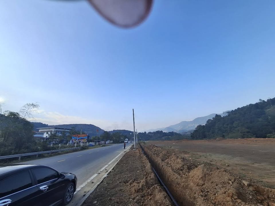 Bán đất thổ cư 55,8m2 tại Phường Duyên Hải, Lào Cai