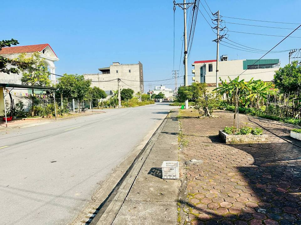 Đất vàng khu đô thị Phúc Thành, sát khu công nghiệp Châu Giang, Hà Nam - Giá chỉ 2.7 tỷ