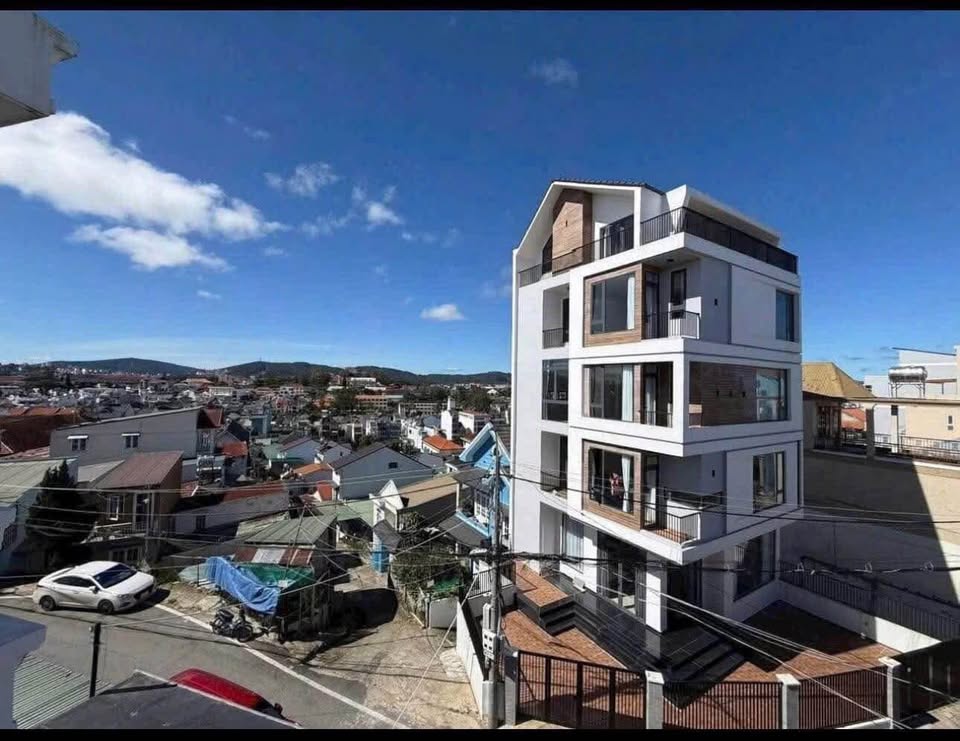 Căn hộ hai mặt tiền Cổ Loa, Đà Lạt, dòng tiền 50 triệu/tháng