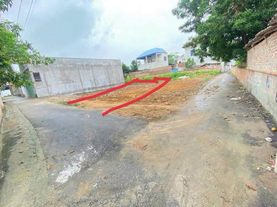 Nhỉnh 1 tỷ sở hữu ngay đất Vĩnh Yên, 98m2 vuông vắn, mặt tiền rộng