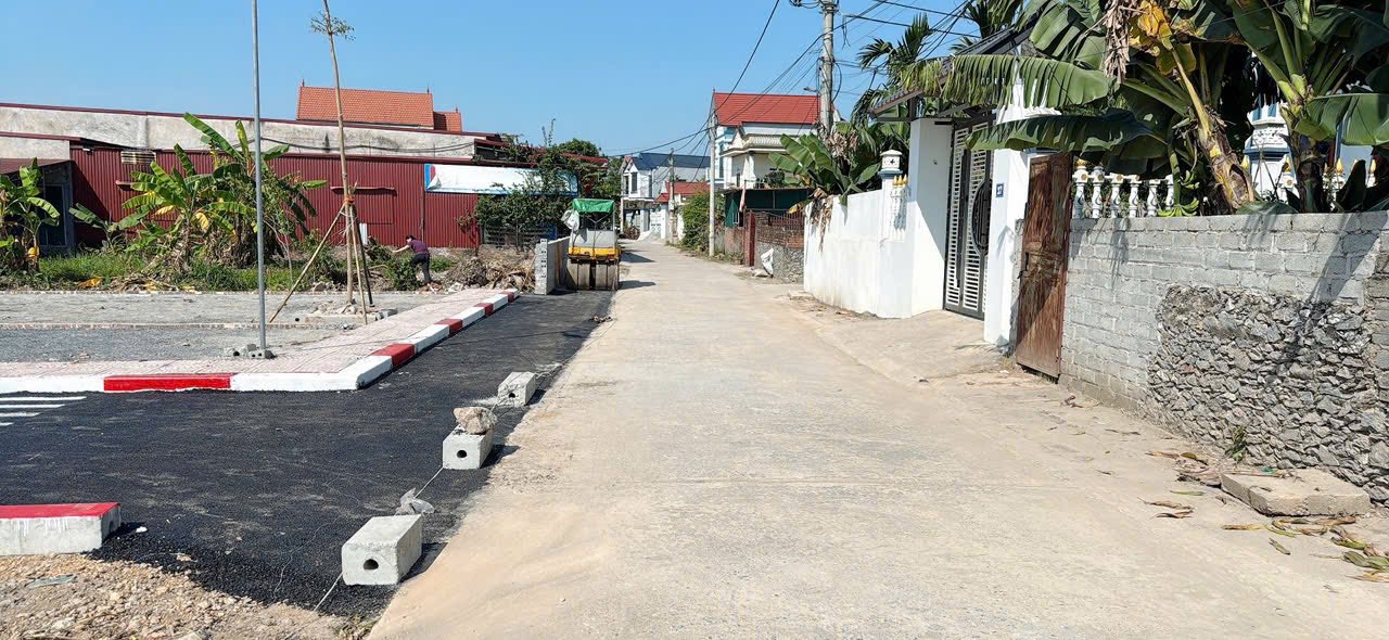 Bán đất vàng 80m2 mặt tiền 5,9m, kinh doanh sầm uất, đường 2 ô tô tránh