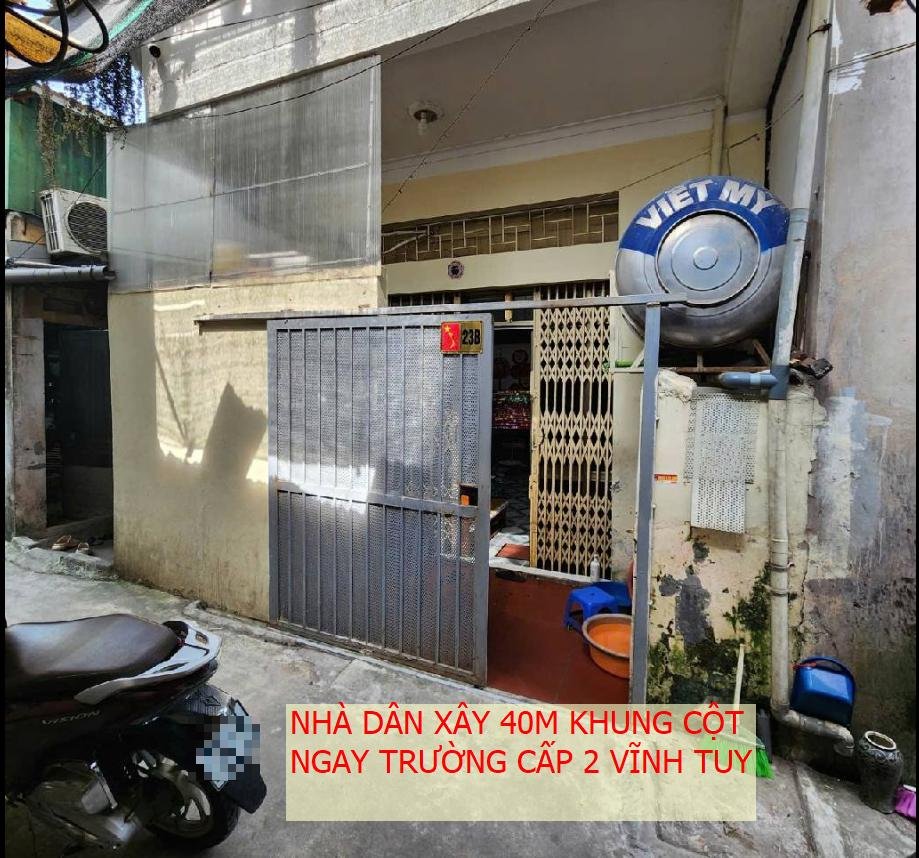 Chào mừng quý khách đến với căn nhà mơ ước tại Dương Văn Bé, Minh Khai