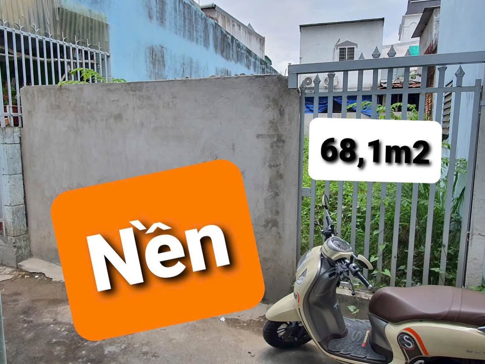 Bán nền đẹp, vị trí đắc địa tại Mỹ Hòa - Cơ hội đầu tư sinh lời