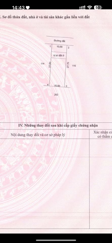 Chào mừng quý khách đến với "thiên đường" đất nền Hắc Dịch, tọa lạc tại Thị xã Phú Mỹ, Tỉnh Bà Rịa - Vũng Tàu
