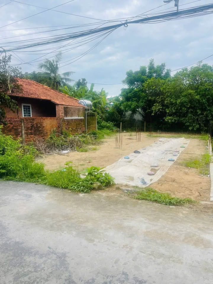 Bán nền đất vàng phường Mỹ Quý, Long Xuyên - 116.9m2, mặt tiền rộng