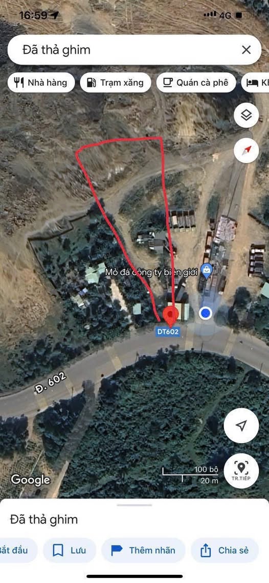 Bán gấp 5000m2 đất rừng sản xuất, mặt tiền 602m, đường container, Hội An