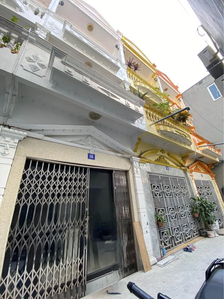 Bán nhà 3 tầng tại đường Ngô Gia Tự, Hải An, Hải Phòng