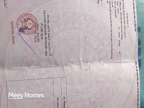 Bán đất khu dân cư Daresco Residence, 140m2, đối diện khu công nghiệp Đức Hòa III