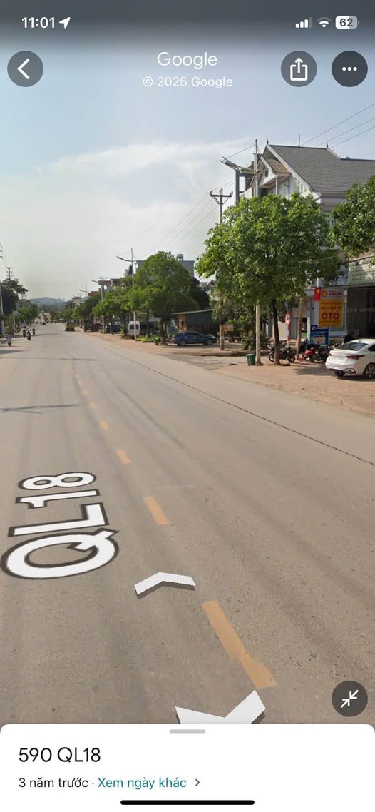 Bán đất mặt tiền 5m, Quốc lộ 18, Hải Yên, Móng Cái, Quảng Ninh, kinh doanh sầm uất