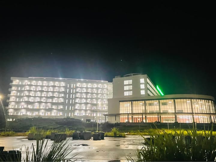 Vùng đất Liêm Tuyền, Ninh Bình đang trỗi dậy mạnh mẽ khi Bệnh viện Bạch Mai cơ sở 2 đi vào hoạt động