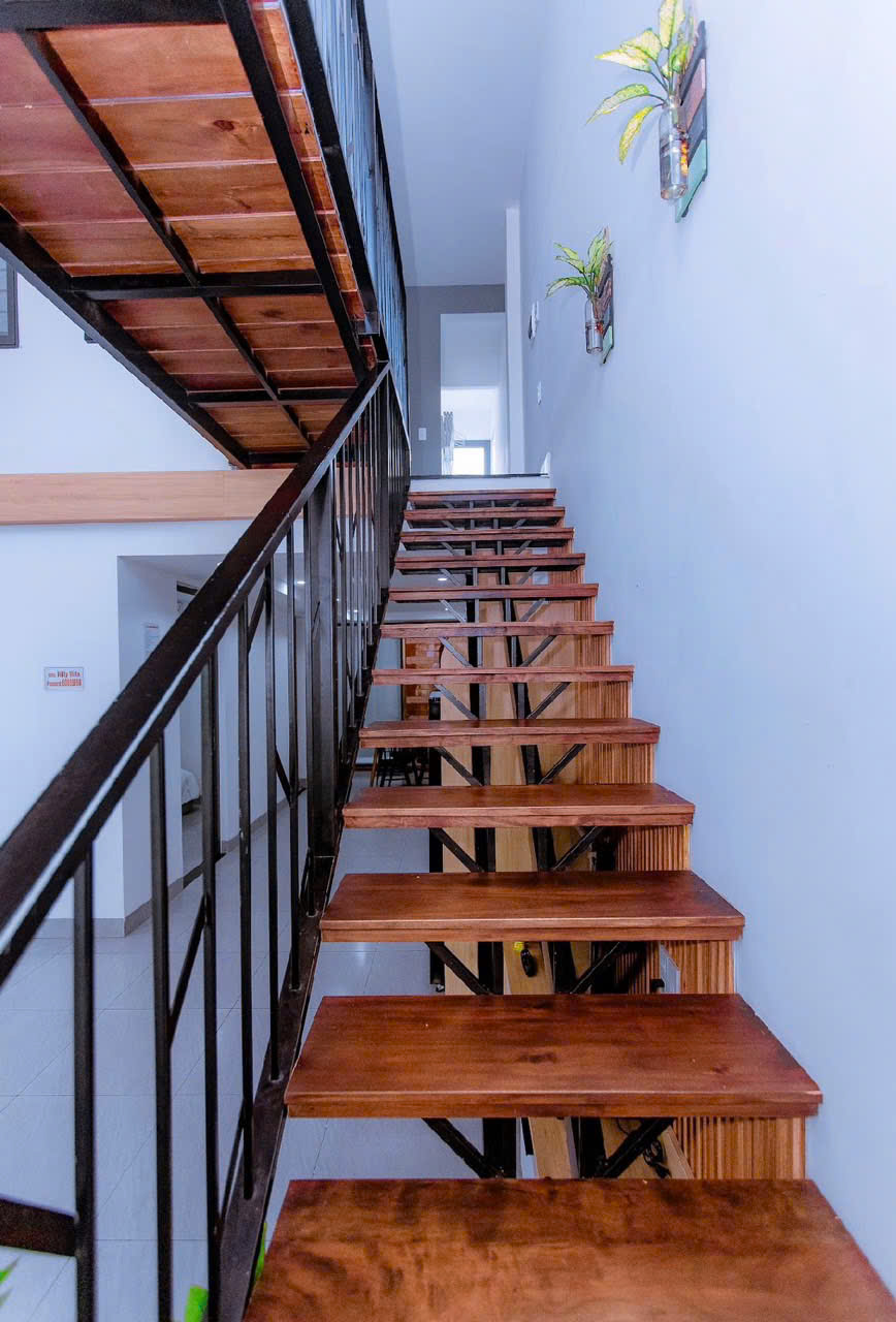 Homestay 2 tầng mặt tiền kiệt 65 Lê Ngô Cát, Huế thu nhập 30-40 triệu/tháng