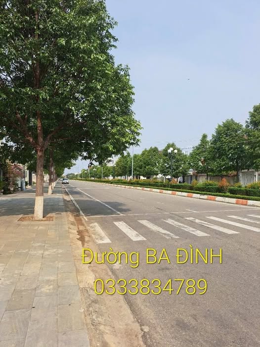 Bán đất 156m2 mặt tiền 6m, gần ngã 3 Lê Văn Hưu, phường Thắng Lợi, Kon Tum