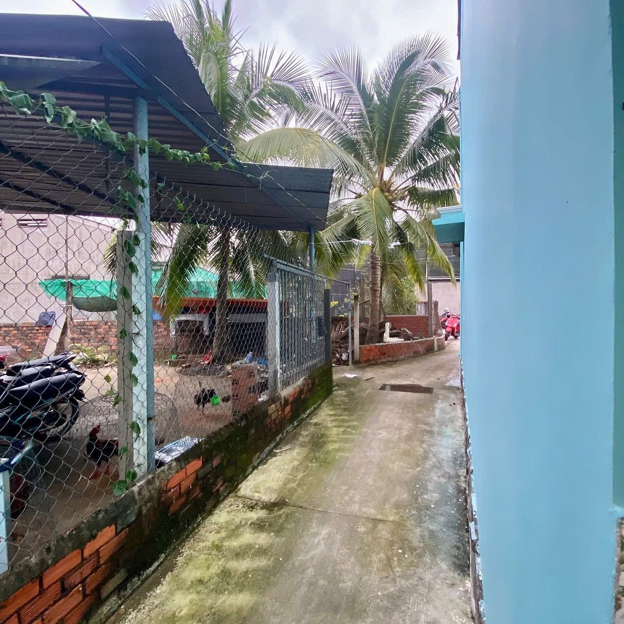 Nhà phường 8 Bến Tre - 50m2 - giá 750 triệu - sẵn sàng đón bạn