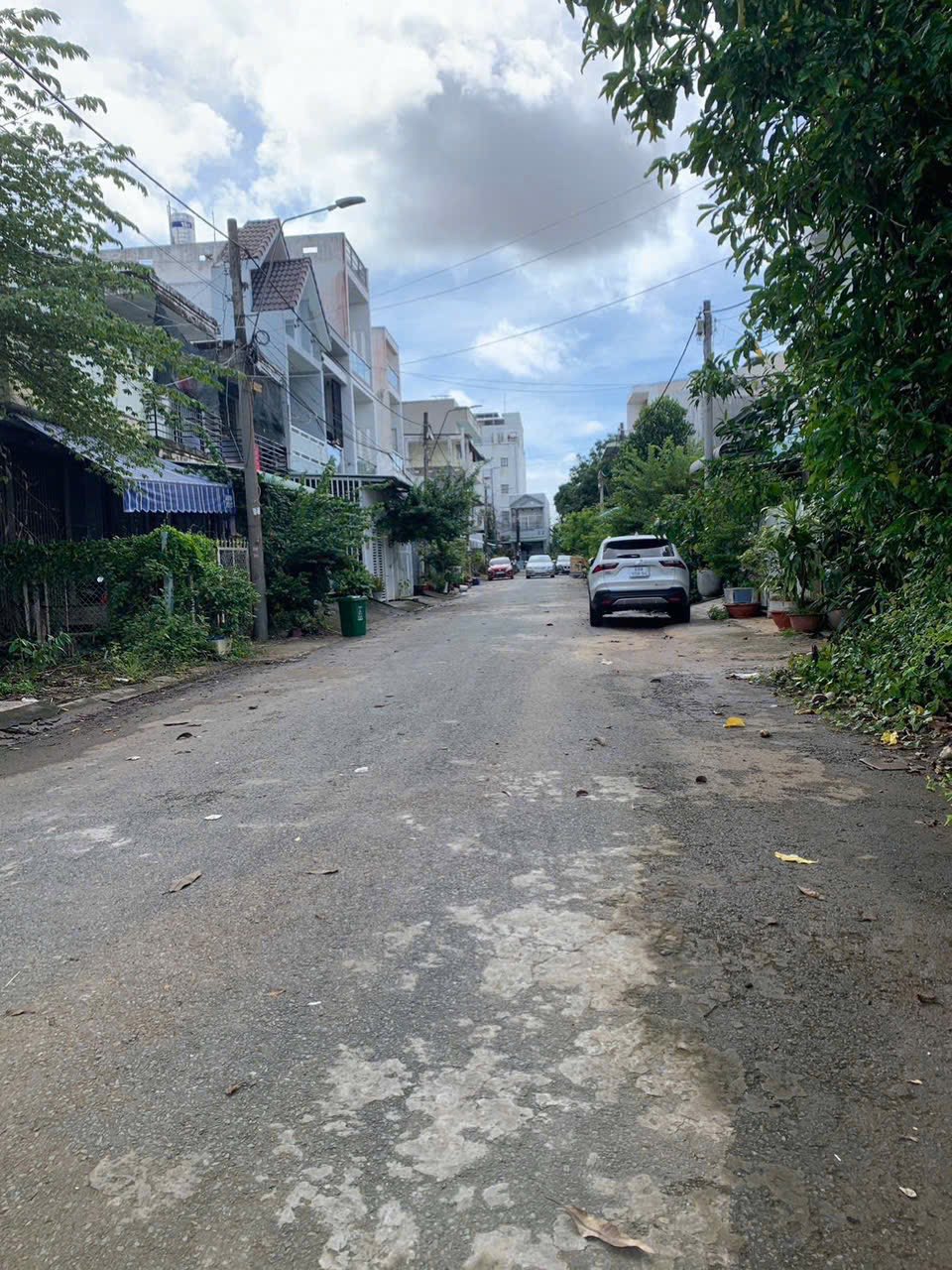 Dãy trọ 10 phòng gần Đại học An Giang, thu nhập 17 triệu/tháng, giá chỉ 4 tỷ