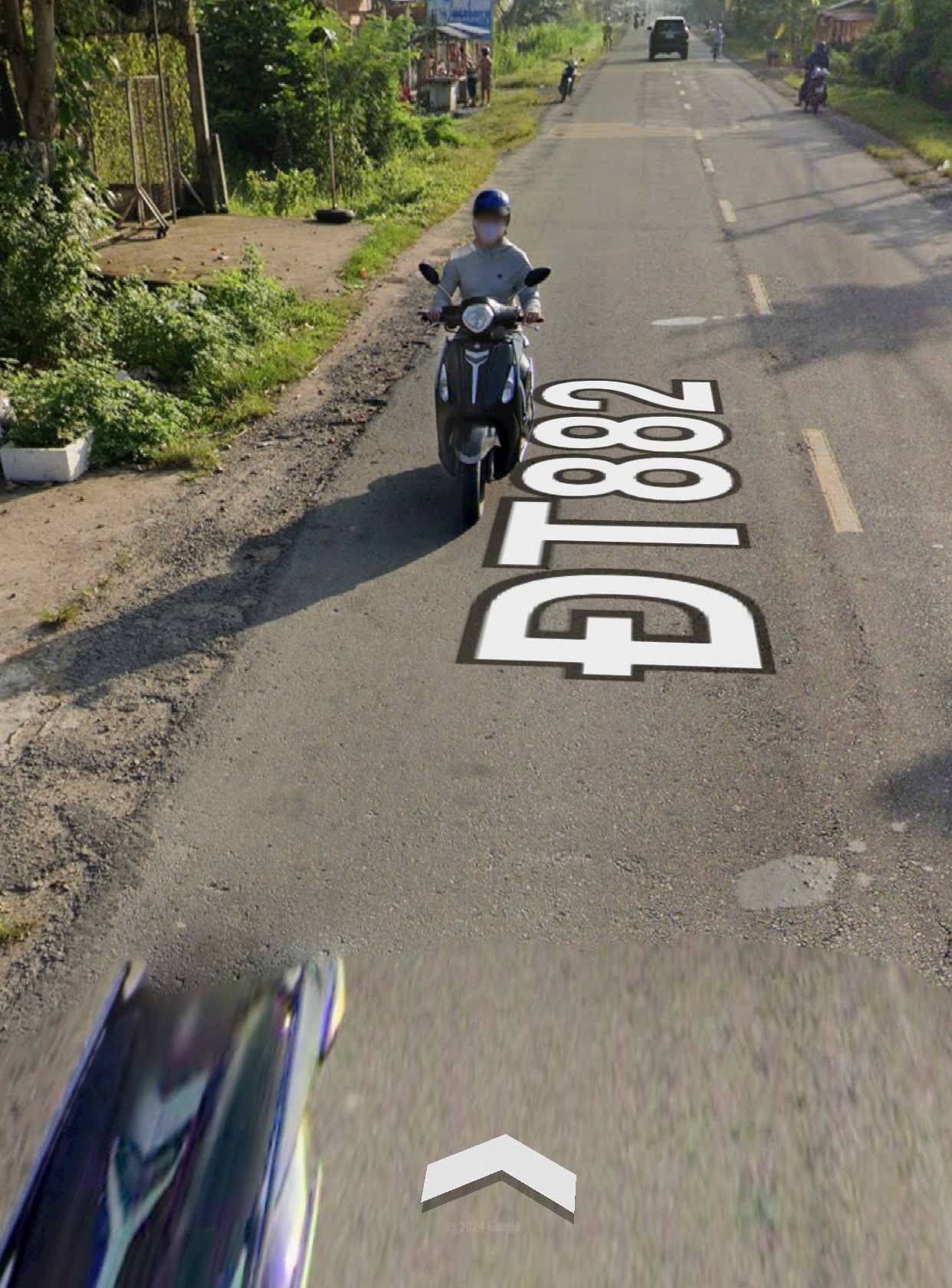 Bến Tre đất mặt tiền TL882, gần chợ Ông Tạo cơ hội vàng chỉ 1,85 tỷ