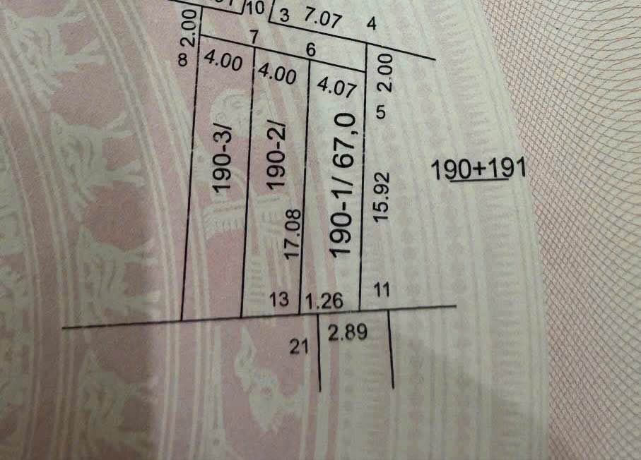 Siêu phẩm đất nền 67m² full thổ cư tại tổ 2, Sóc Sơn, Hà Nội