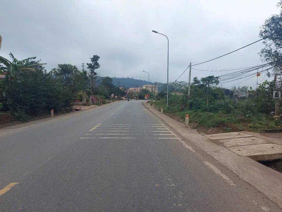 Đất mặt tiền QL9 - Quảng Trị 500m2, giá 'hời' cho nhà đầu tư nhanh tay