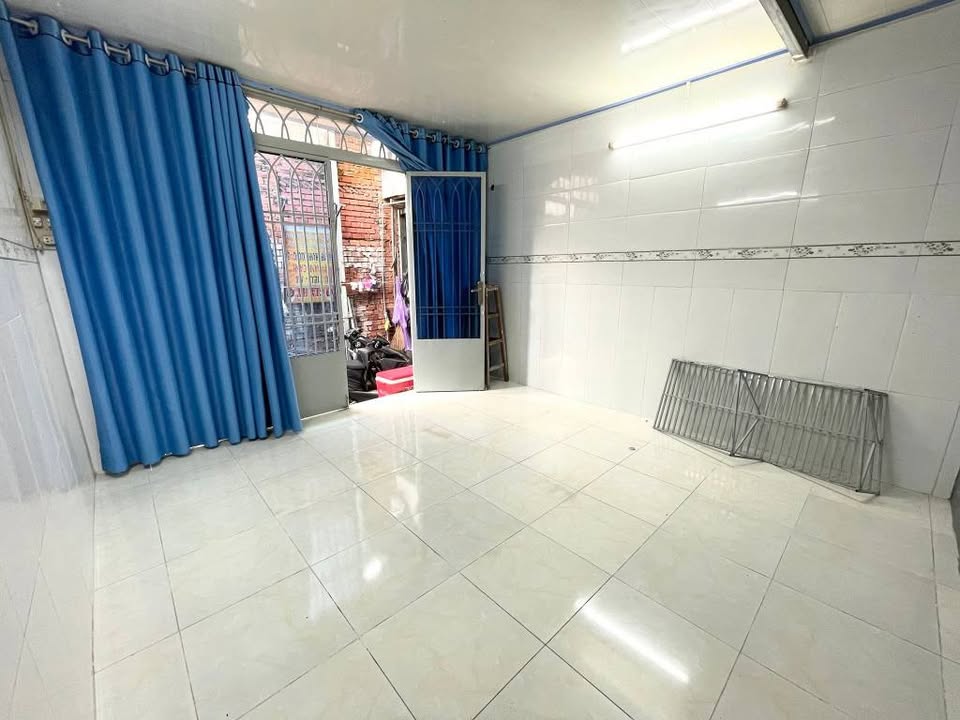 Nhà 1 gác giá hờ 25m² thổ cư, cách lộ ô tô 5m tại Mỹ Quý, An Giang