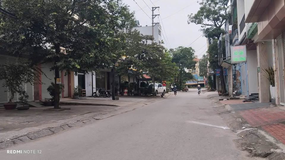 Bán đất trung tâm Hạc Thành, 73m², mặt tiền 4.5m, 2 mặt thoáng, giá nhỉnh 2 tỷ