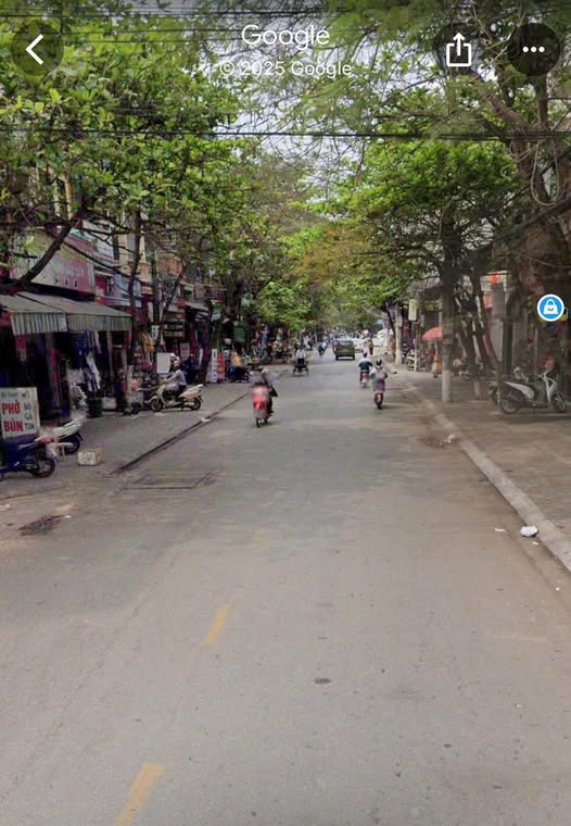 Bán nhà 4 tầng mặt đường Trần Huy Liệu, Nam Định - Kinh doanh đắc lợi