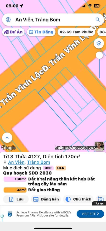 Siêu phẩm mặt tiền đường Trần Vĩnh Lộc, vị trí đắc địa cho mọi loại hình kinh doanh buôn bán sầm uất