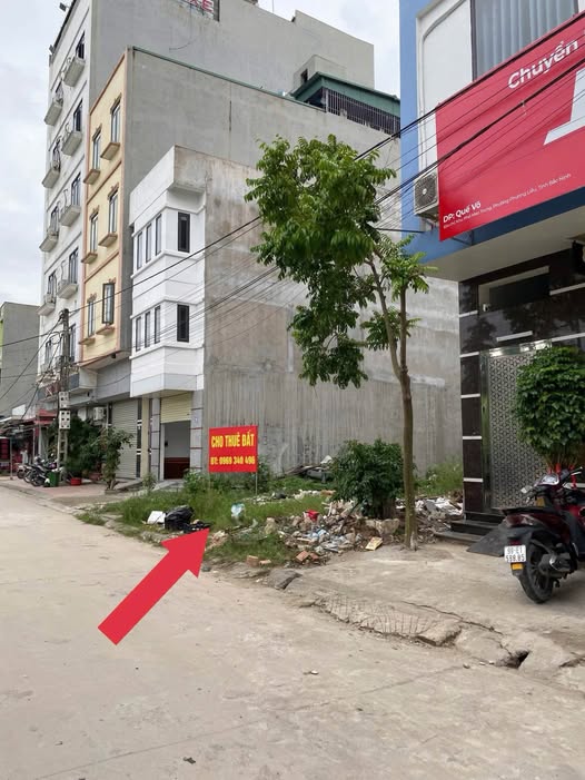 Bán gấp lô đất 85.1m2, mặt tiền 5.2m, giá 2.2 tỷ tại Bình Lục, Hà Nam