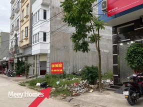 Bán gấp lô đất 85.1m2, mặt tiền 5.2m, giá 2.2 tỷ tại Bình Lục, Hà Nam