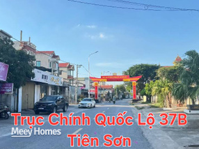 Mảnh đất vàng Quốc Lộ 37B, kinh doanh bạt ngàn, giá hời