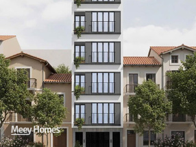 Chung cư mini xịn sò, 10 phòng full nội thất, doanh thu 60 củ/tháng